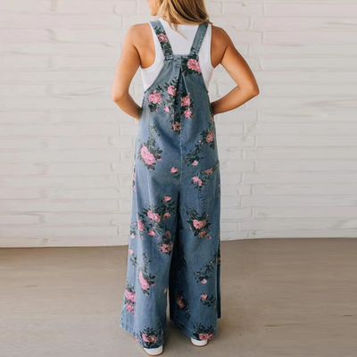 Jenna | Mono con estampado floral