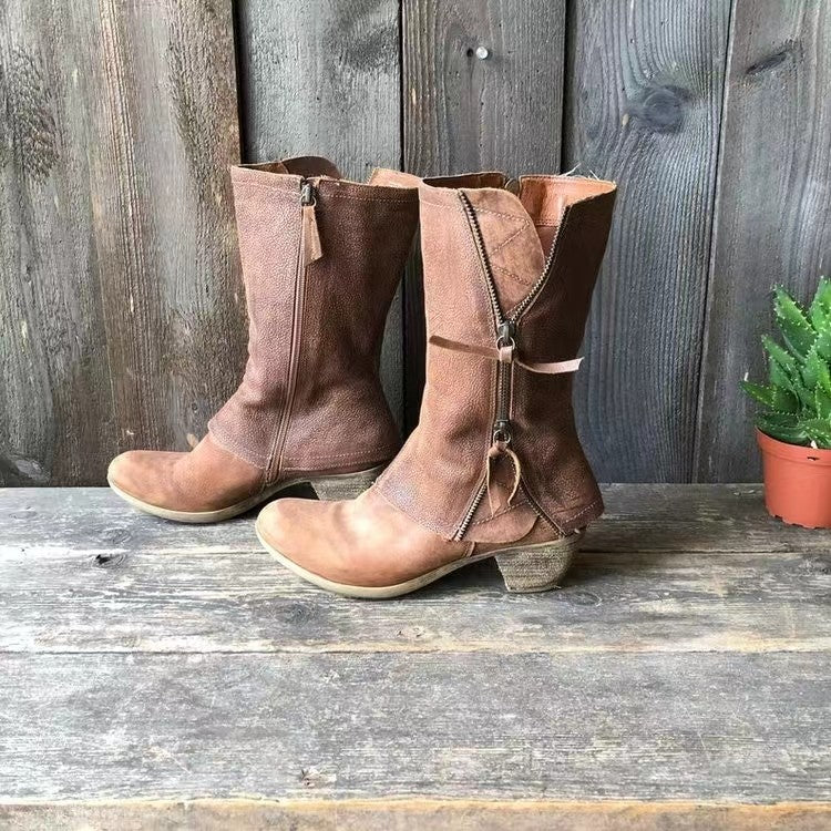 Trea | Botas Elegantes de Otoño