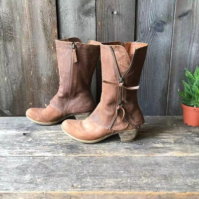 Trea | Botas Elegantes de Otoño