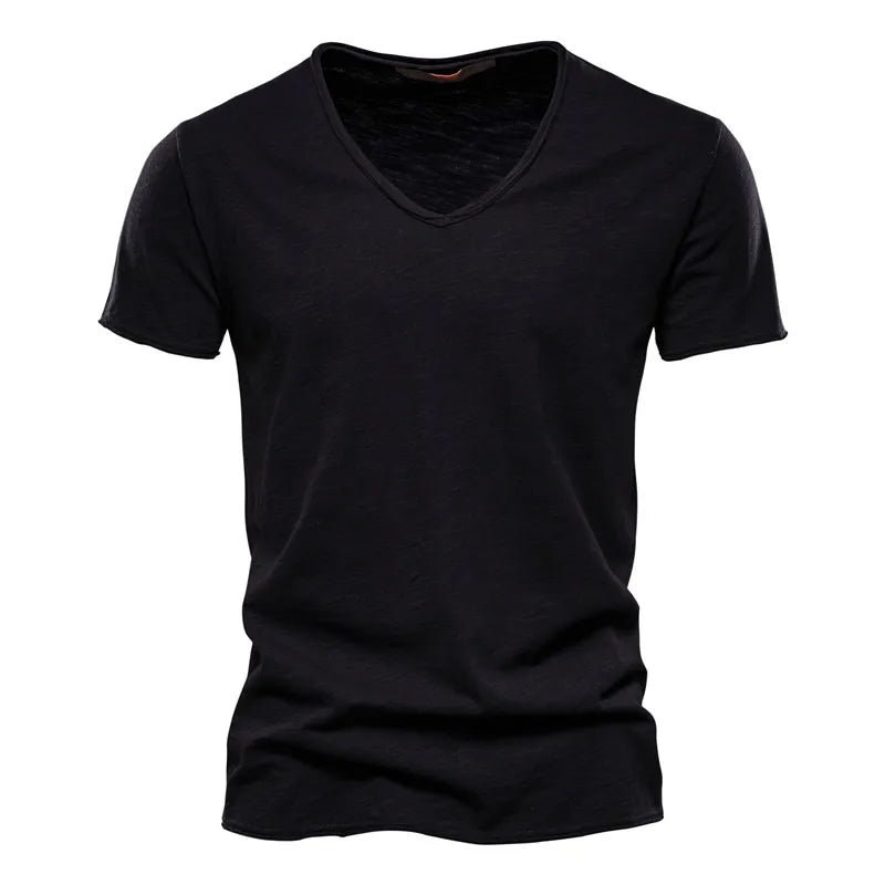 Diego™ | Camiseta de Verano con Cuello en V (1+1 Gratis)