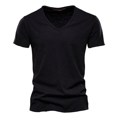 Diego™ | Camiseta de Verano con Cuello en V (1+1 Gratis)