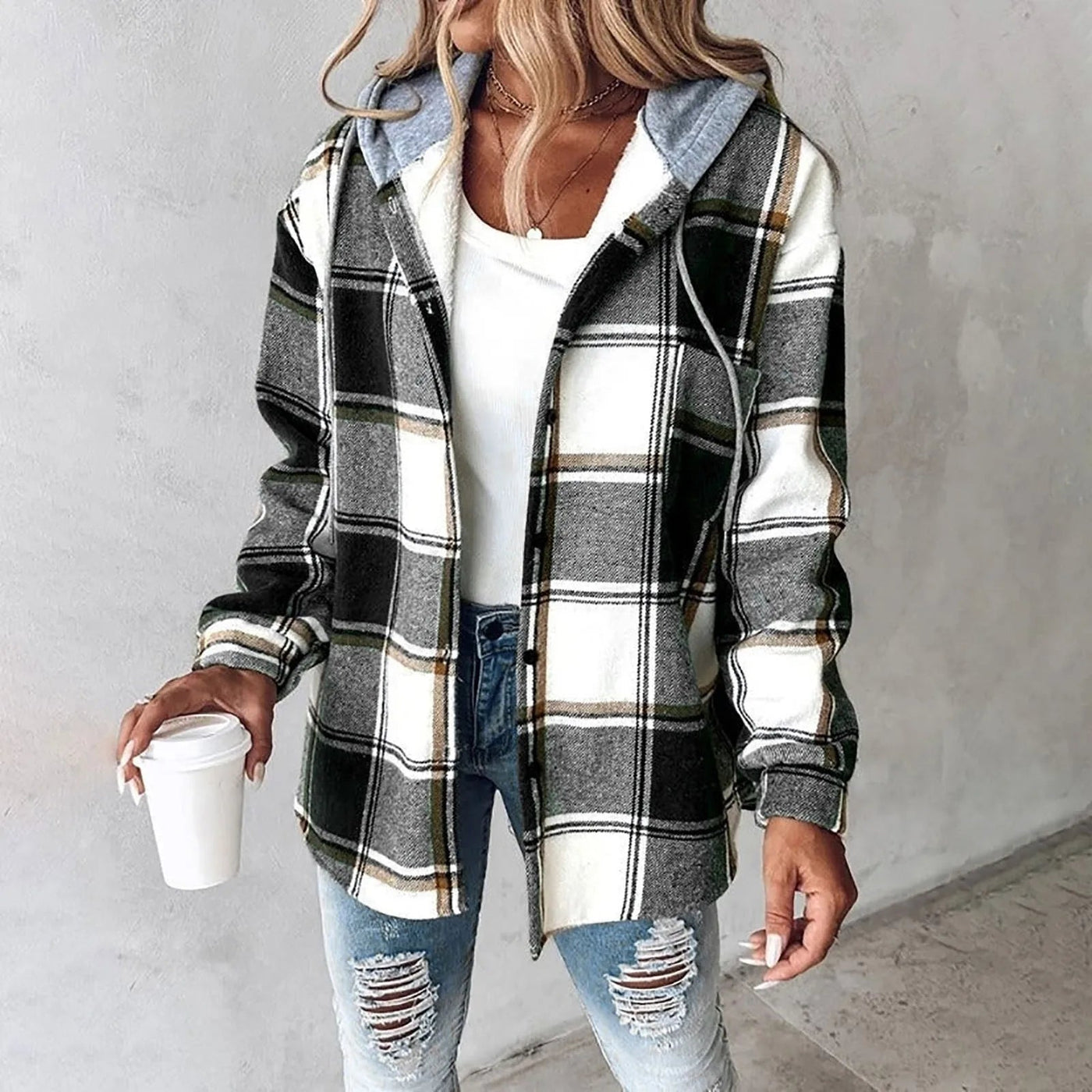 Tessa™ | Chaqueta de Punto Chic y Acogedora