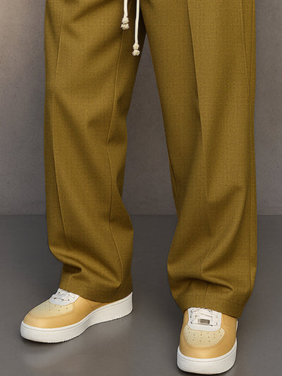 Lorenzo™ | Pantalones Urbanos con Cordón
