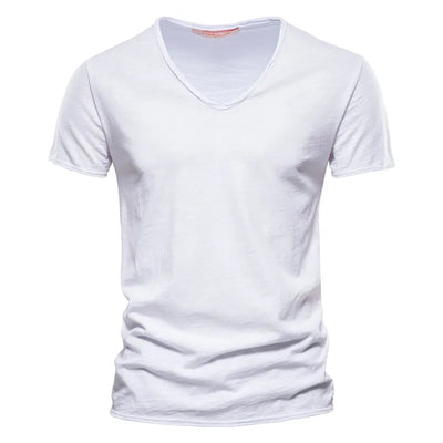 Diego™ | Camiseta de Verano con Cuello en V (1+1 Gratis)