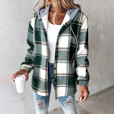 Tessa™ | Chaqueta de Punto Chic y Acogedora