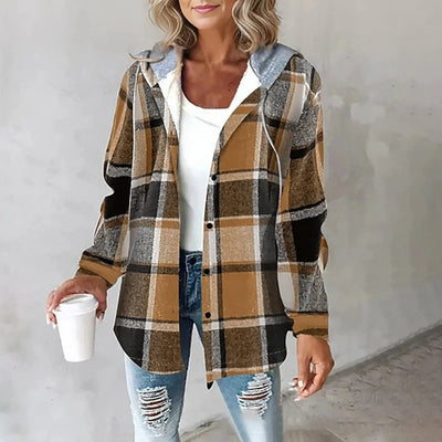 Tessa™ | Chaqueta de Punto Chic y Acogedora