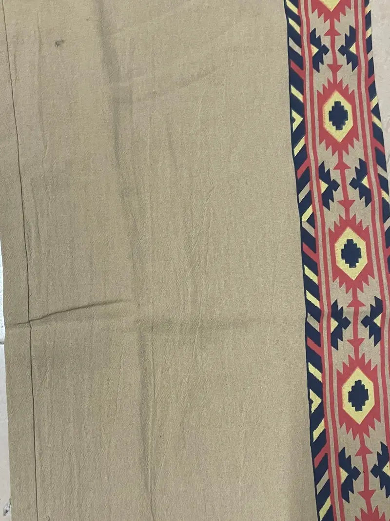 Rafael™ | Pantalón Étnico de Corte Relajado