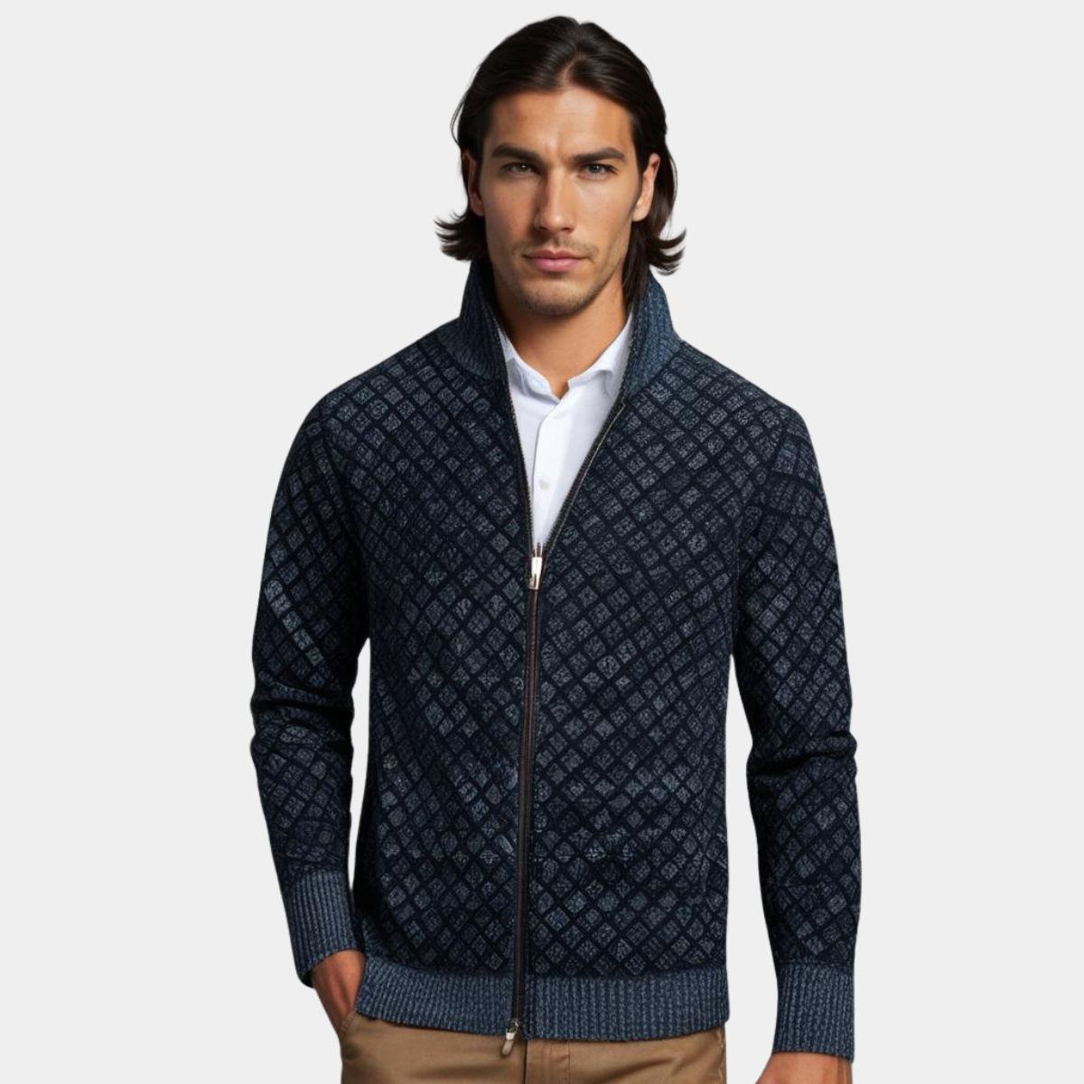 Lyon™ | Chaleco Premium para Hombre