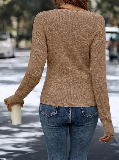 Astrid | Suéter Elegante y Cómodo