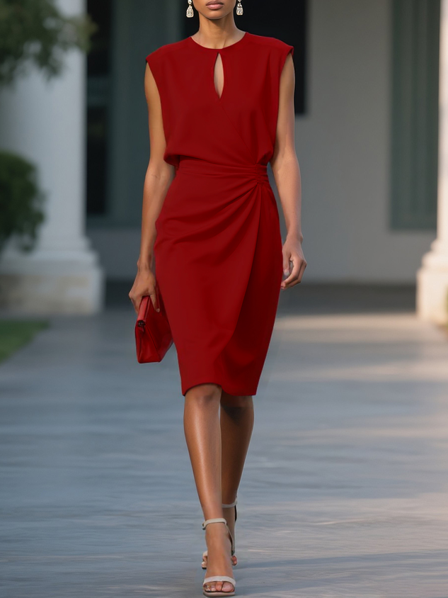 Mariel™ | Vestido Chic y Atemporal