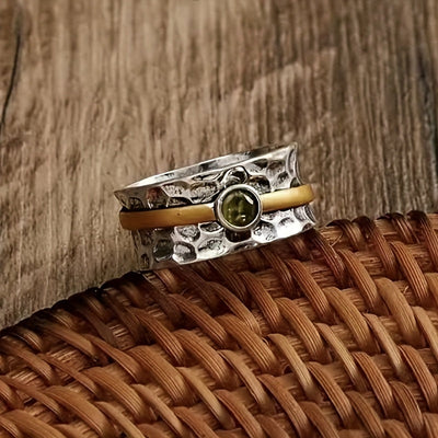 Anillo Tierra Verde