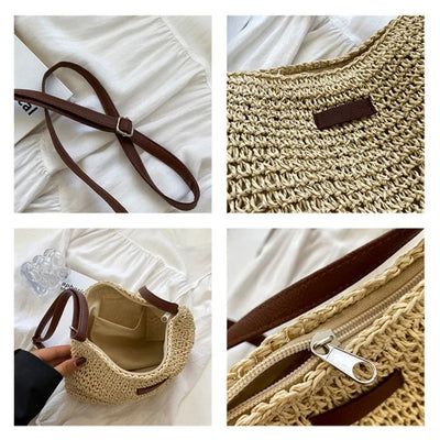 Livia™ | Bolso de Hombro de Verano