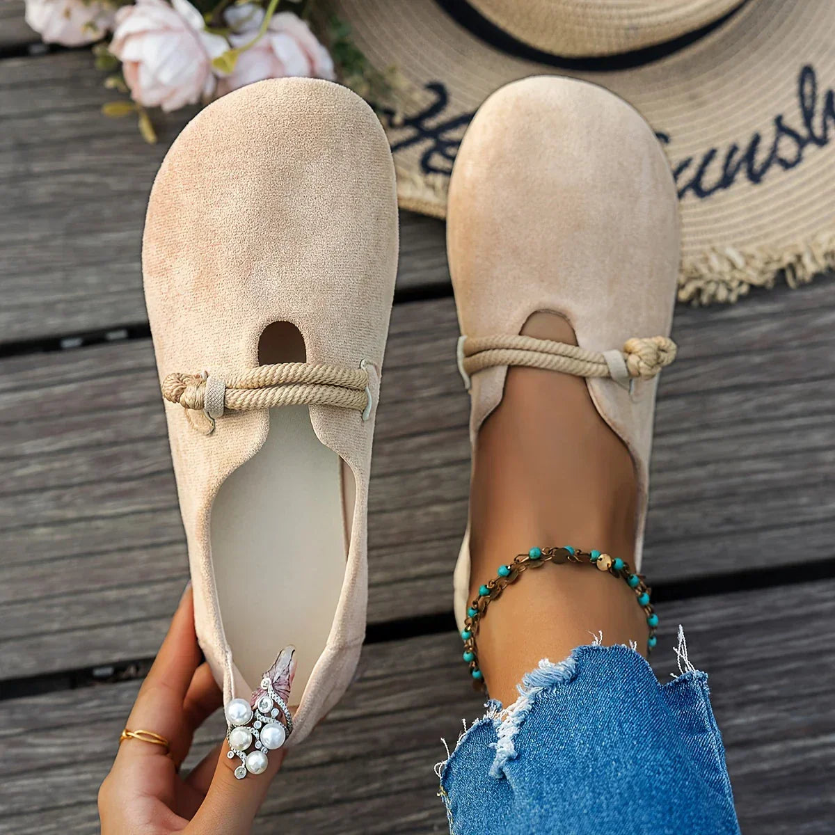 Lucienne™ | Zapatos Casuales Elegantes y Flexibles