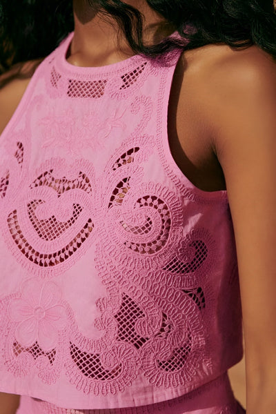 Olivia Aire | Conjunto Chic de Verano