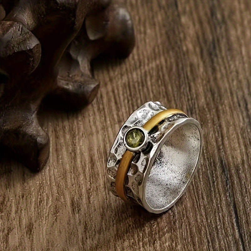 Anillo Tierra Verde