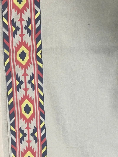 Rafael™ | Pantalón Étnico de Corte Relajado