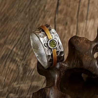 Anillo Tierra Verde