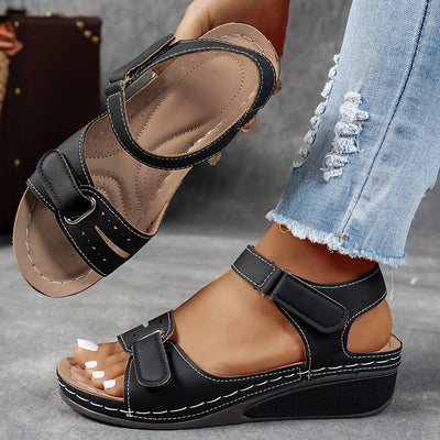 Lenora™ | Sandalias ortopédicas ligeras con soporte óptimo