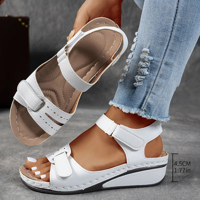 Lenora™ | Sandalias ortopédicas ligeras con soporte óptimo