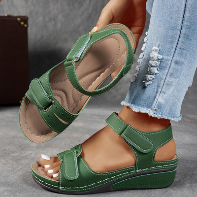 Lenora™ | Sandalias ortopédicas ligeras con soporte óptimo