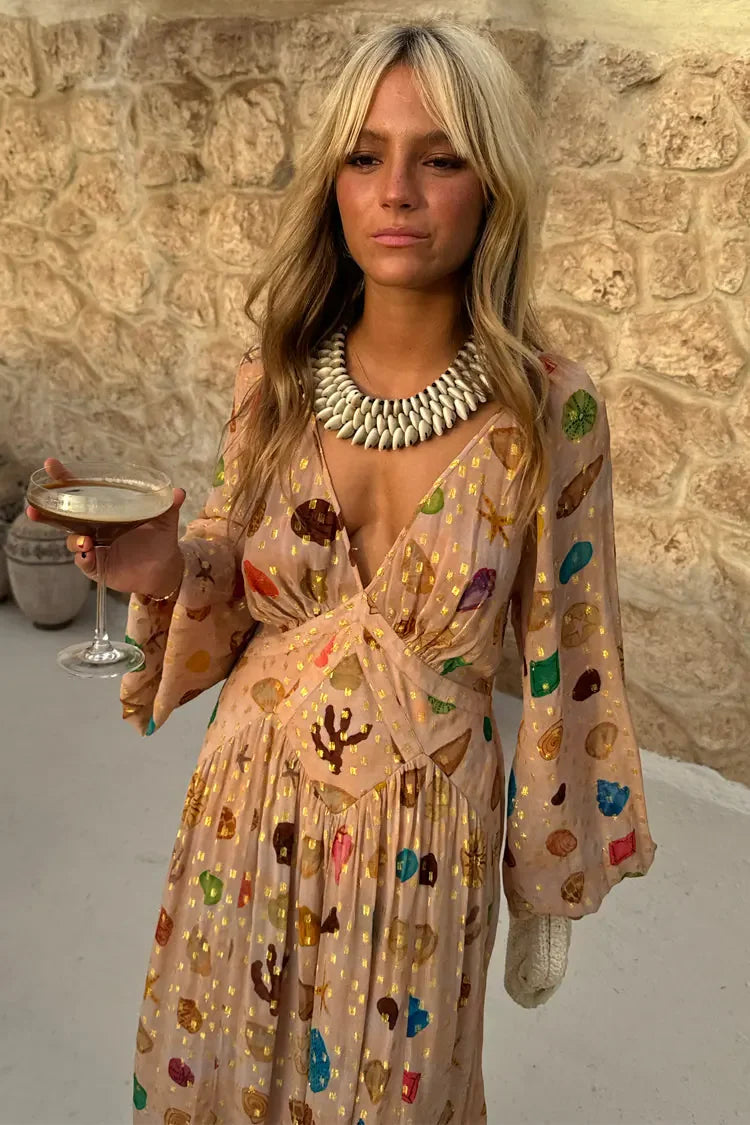 Alessandra | Vestido de Encanto Marino
