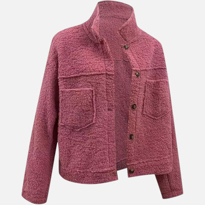 Lorena™ | Abrigo Elegante y Cálido para Mujer en Otoño