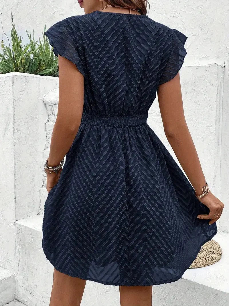 Sophia | Vestido Elegante y Cómodo con Escote Corazón