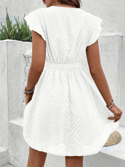 Sophia | Vestido Elegante y Cómodo con Escote Corazón