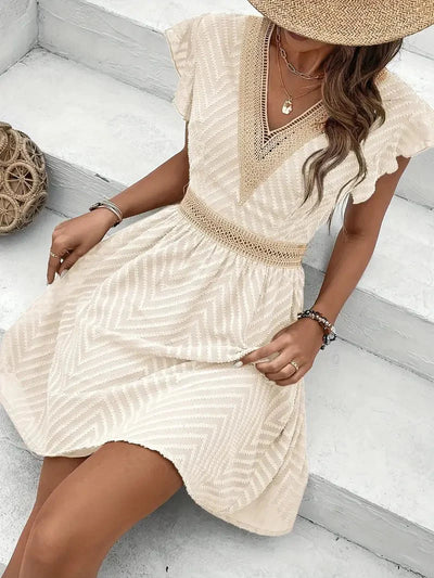 Sophia | Vestido Elegante y Cómodo con Escote Corazón
