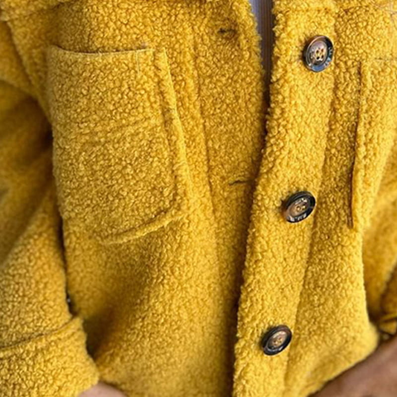 Lorena™ | Abrigo Elegante y Cálido para Mujer en Otoño