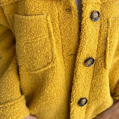 Lorena™ | Abrigo Elegante y Cálido para Mujer en Otoño